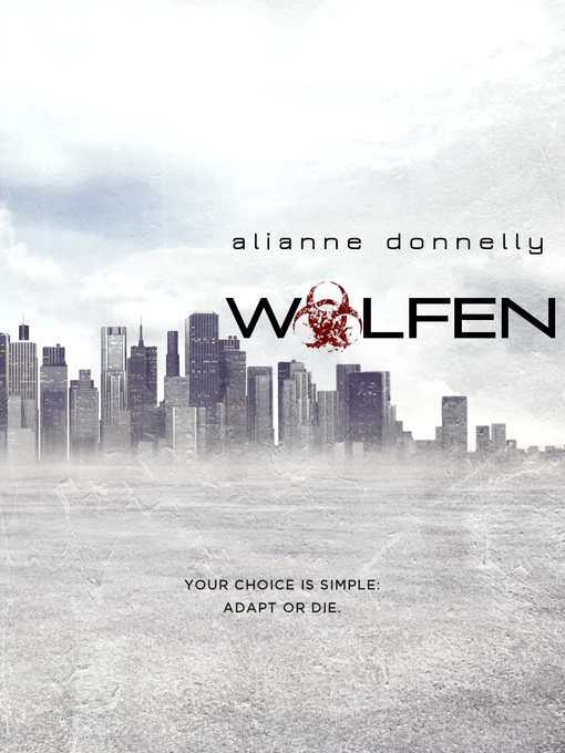 Title details for Wolfen by Alianne Donnelly - Available